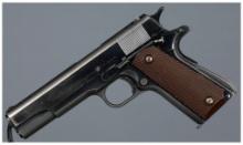 Colt Super .38 Semi-Automatic Pistol