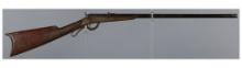 Remington Beals Brass Frame Single Shot Rifle