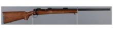 Pre-64 Winchester Model 70 Target Rifle