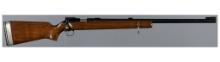 Winchester Model 52D Bolt Action Rifle