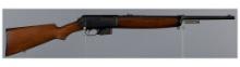 Winchester Model 1910 S.L. Semi-Automatic Rifle