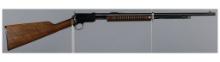 Winchester Model 62A Slide Action Rifle