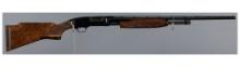 Winchester Model 42 Slide Action Shotgun