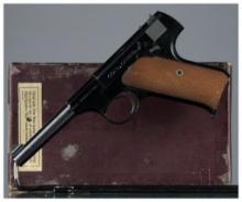 Colt First Series Woodsman Pistol with Box