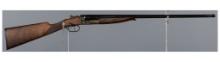 Iver Johnson .410 Bore Hercules Grade Double Barrel Shotgun