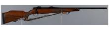 J.P. Sauer Model 90 Bolt Action Rifle