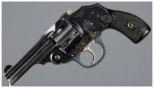 Adams Express Co. Iver Johnson Safety Hammerless Revolver