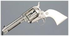 Colt Second Generation Single Action Army Revolver