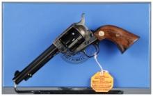 Colt Third Generation Single Action Army Revolver with Box