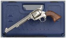 Colt Third Generation Single Action Army Revolver with Case