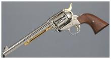 Colt Third Generation Two-Tone Single Action Army Revolver