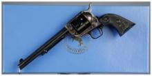 Colt Third Generation Single Action Army Revolver with Box