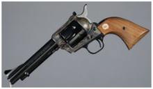 Colt Third Generation New Frontier Single Action Army Revolver