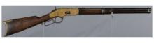 Winchester Model 1866 Lever Action Saddle Ring Carbine