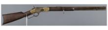 Winchester Model 1866 Lever Action Rifle