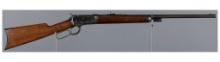 Special Order Winchester Model 1892 Lever Action Takedown Rifle