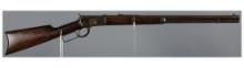 Winchester Model 1892 Lever Action Rifle