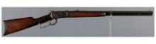 Winchester Model 1892 Lever Action Rifle