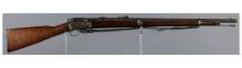 Winchester Third Model 1883 Hotchkiss Bolt Action Musket