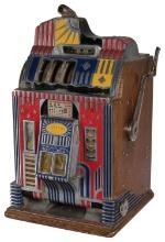 Vintage 1934 Jennings Century Vendor Dime Slot Machine