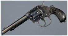 U.S. Colt Model 1878/1902 Philippine/Alaskan Revolver