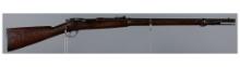 U.S. Navy Winchester Hotchkiss Second Model Bolt Action Rifle