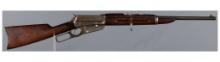 Winchester Model 1895 Lever Action Saddle Ring Carbine