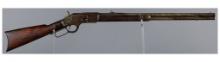 Winchester Model 1873 Lever Action Rifle