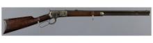 Winchester Model 1892 Lever Action Rifle