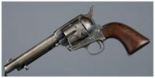 U.S. Colt Artillery Model Single Action Army Revolver