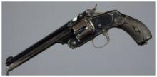 Smith & Wesson New Model No. 3 Single Action Revolver