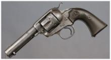 Colt Bisley Model Single Action Army Revolver