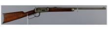 Antique Special Order Winchester Model 1894 Rifle in .38-55 WCF