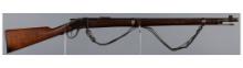 Sharps Model 1878 Borchardt Military Single Shot Rifle