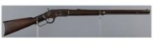 Winchester Model 1873 Lever Action Rifle