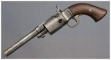 Massachusetts Arms Co. Wesson & Leavitt Dragoon Revolver