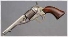 Colt Round Barrel Pocket Navy with Ejector Revolver