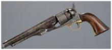 Civil War U.S. Colt Model 1860 Army Percussion Revolver