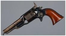 Colt Model 1855 "Root" Sidehammer Percussion Revolver