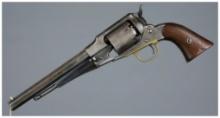 Remington Model 1861 Army Percussion Revolver