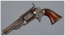 Early Colt Model 1855 "Root" Sidehammer Percussion Revolver