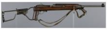 U.S. IBM M1A1 Paratrooper Pattern Carbine