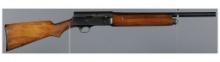 U.S. Remington Arms Model 11 Riot Shotgun