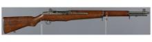 U.S. Harrington & Richardson M1 Garand Rifle