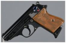 Walther PPK Semi-Automatic Pistol