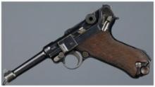 Imperial German "1918" Date DWM Luger Pistol