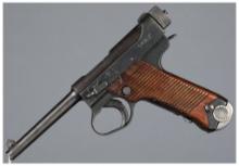 WWII Japanese Nagoya Toriimatsu Type 14 Nambu Pistol