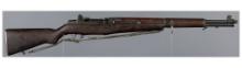 U.S. H&R M1 Garand Rifle with CMP Certificate and Case