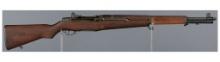 U.S. Springfield Armory M1 Garand Rifle