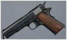 U.S. Colt Model 1911 Semi-Automatic Pistol